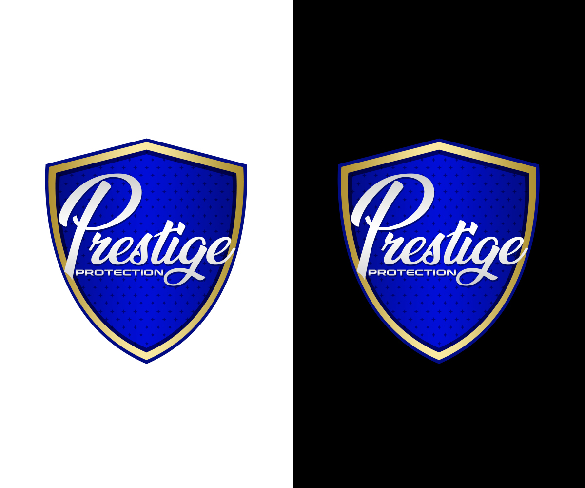 Logo Design by NancyTan for Prestige Protection | Design #32374085
