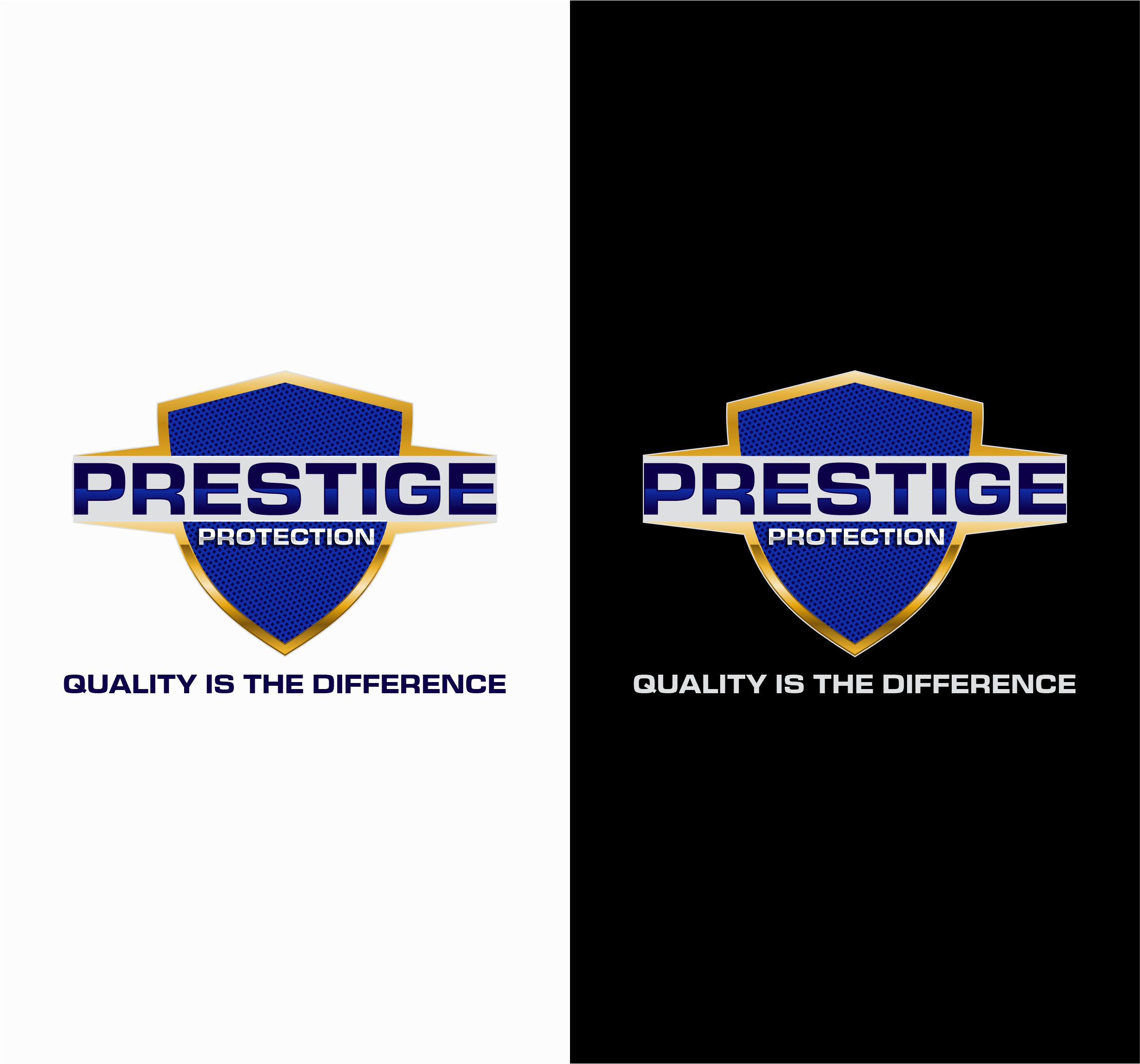 Logo Design by erikdesign for Prestige Protection | Design #32401988