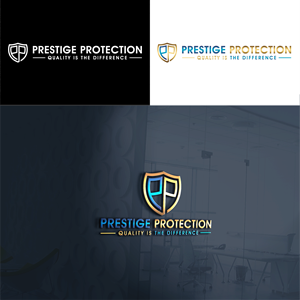 Design de Logo par RA-bica pour Prestige Protection | Design : #32390200