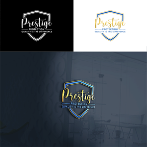 Design de Logo par RA-bica pour Prestige Protection | Design : #32390201