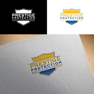 Design de Logo par RA-bica pour Prestige Protection | Design : #32390203