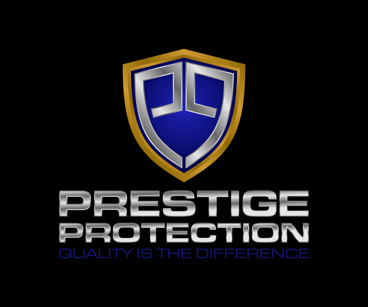 Design de Logo par Nono KonsepVector pour Prestige Protection | Design #32419644
