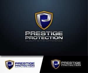 Design de Logo par Nono KonsepVector pour Prestige Protection | Design : #32419716