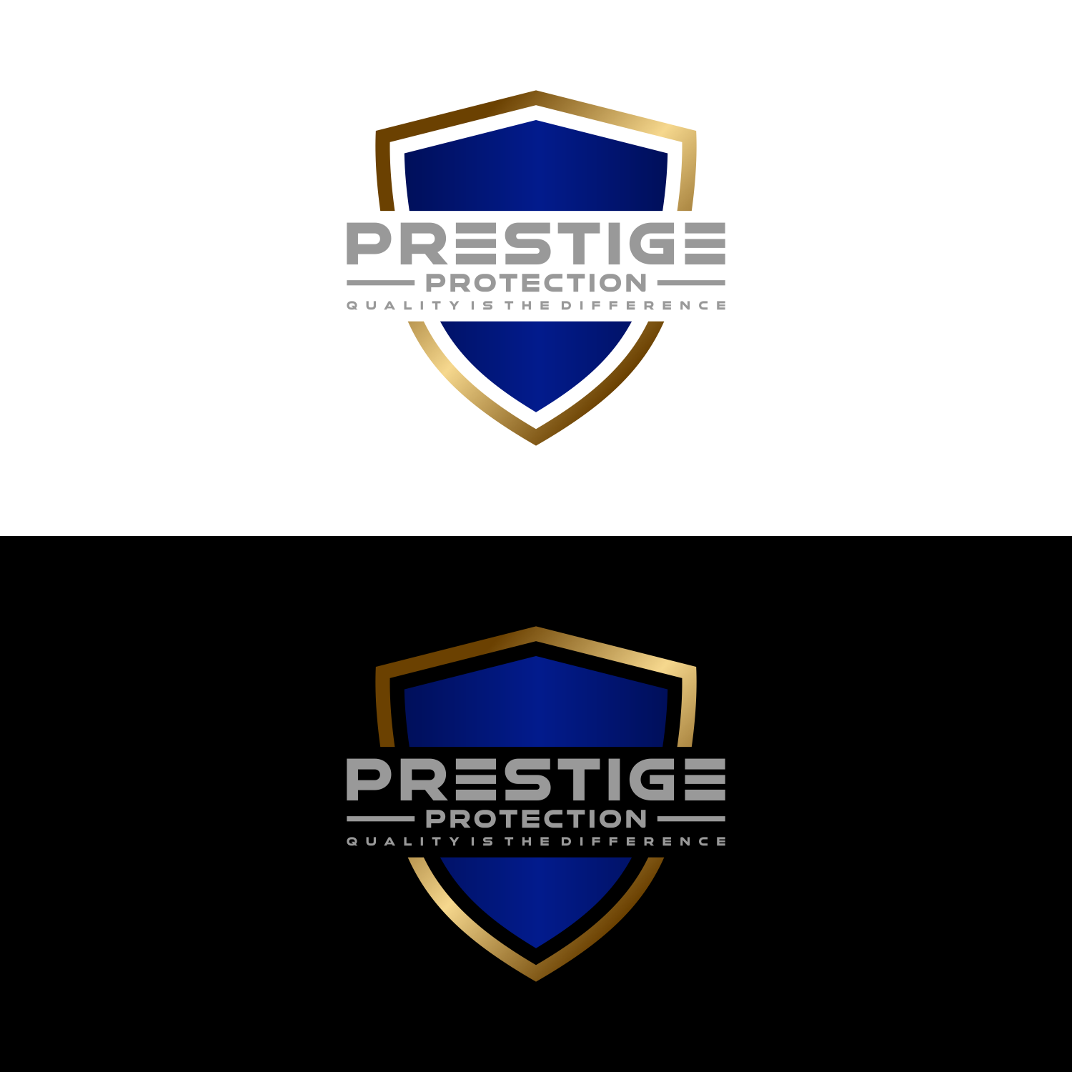 Logo Design by 16surya for Prestige Protection | Design #32379876