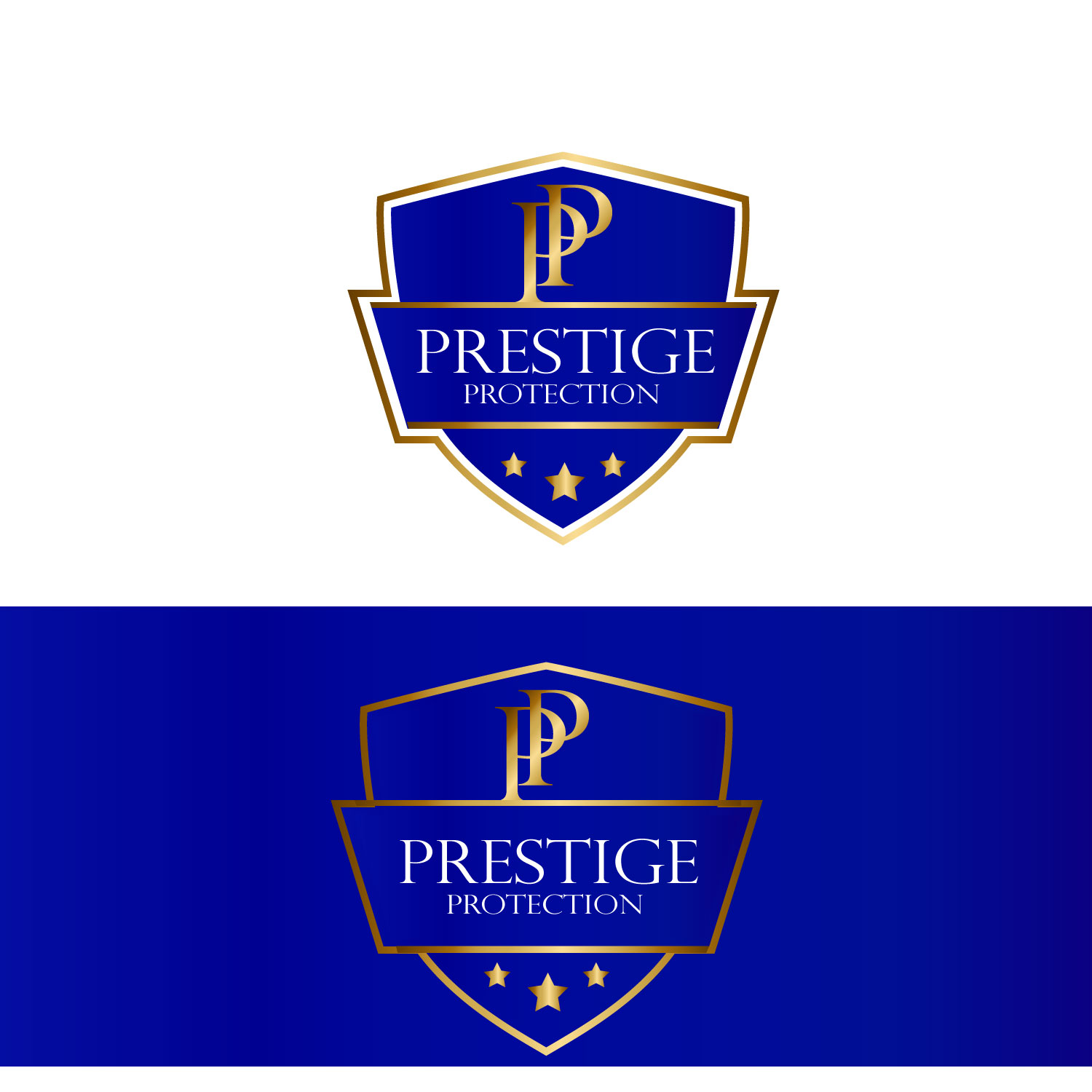 Logo Design by Art_lv for Prestige Protection | Design #32400772