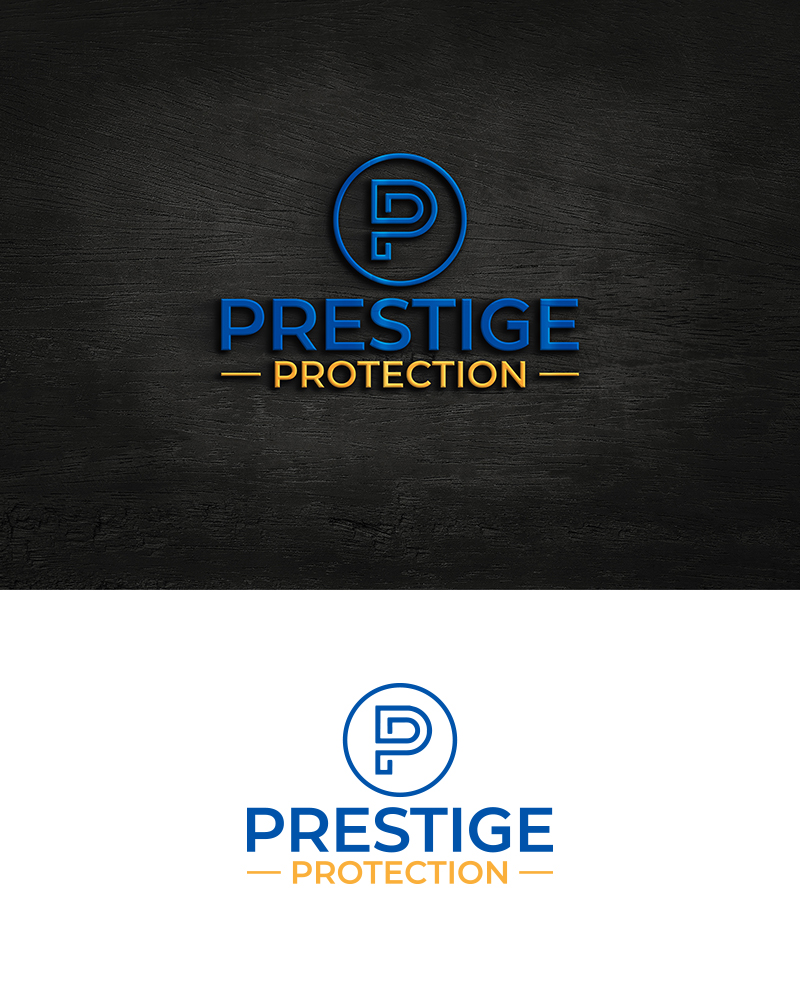 Logo Design by Mira Creative for Prestige Protection | Design #32393886