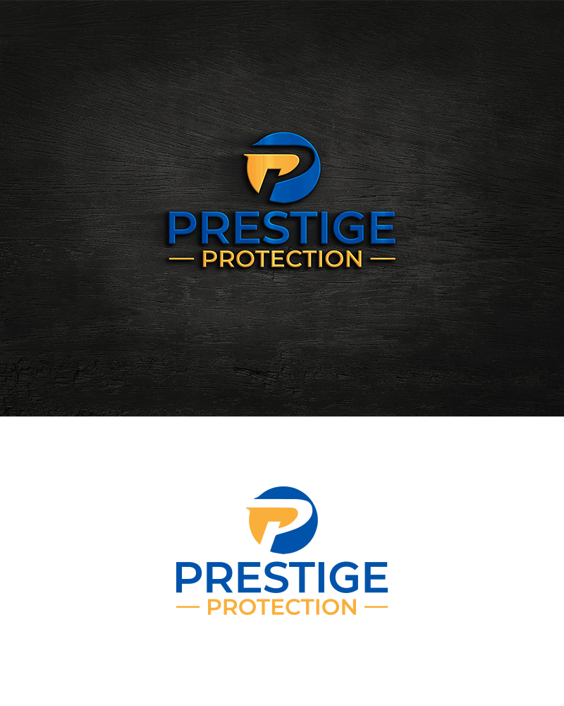 Logo Design by Mira Creative for Prestige Protection | Design #32393896