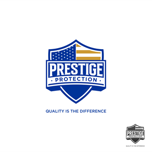 Logo-Design von Uniiqo für Prestige Protection | Design #32382775