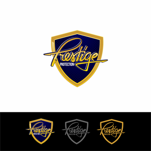 Design de Logo par Arham Hidayat pour Prestige Protection | Design : #32396131