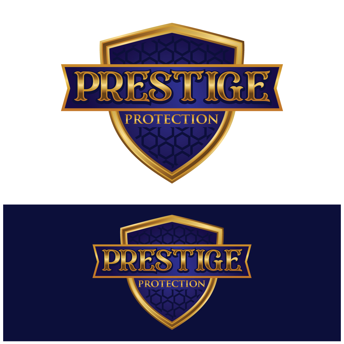 Logo Design by riya.mitra07j for Prestige Protection | Design #32374725