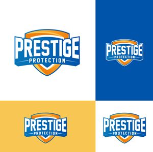Logo-Design von Transformed Design Inc. für Prestige Protection | Design #32393291
