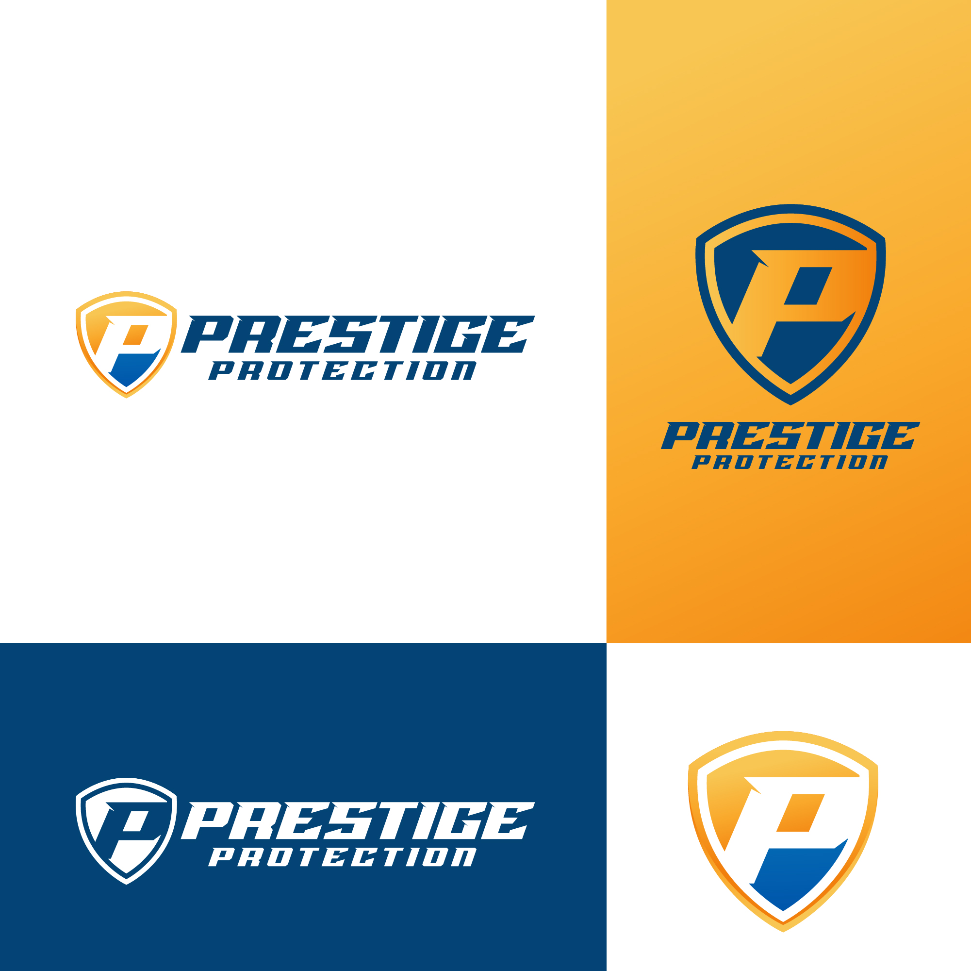 Design de Logo par Transformed Design Inc. pour Prestige Protection | Design #32393292