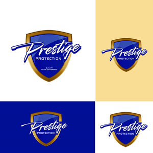 Design de Logo par Transformed Design Inc. pour Prestige Protection | Design : #32401286