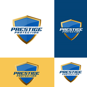 Design de Logo par Transformed Design Inc. pour Prestige Protection | Design : #32401287