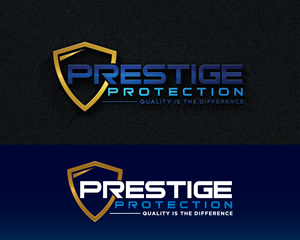 Design de Logo par Atec pour Prestige Protection | Design : #32376902