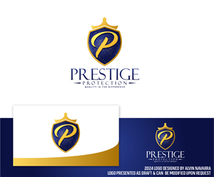 Design de Logo par alvinnavarra pour Prestige Protection | Design : #32389622