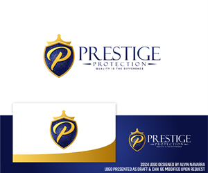 Design de Logo par alvinnavarra pour Prestige Protection | Design : #32389633
