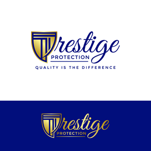 Logo-Design von Fauzan Zainal für Prestige Protection | Design #32420489