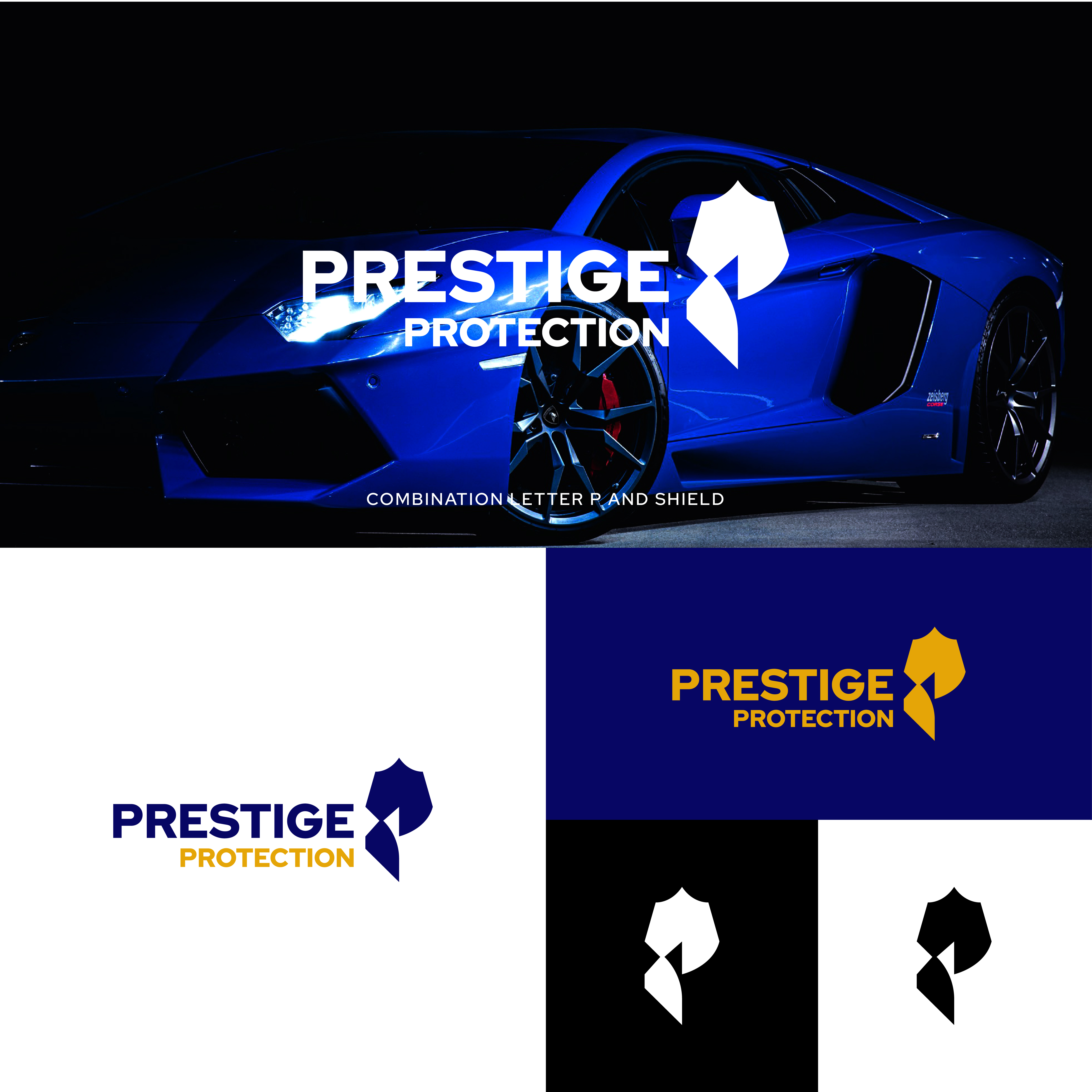 Design de Logo par A.R.D.P pour Prestige Protection | Design #32406516