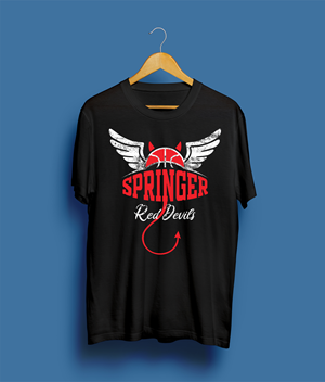 T-shirt Design by Sun Moon Graphic Designer