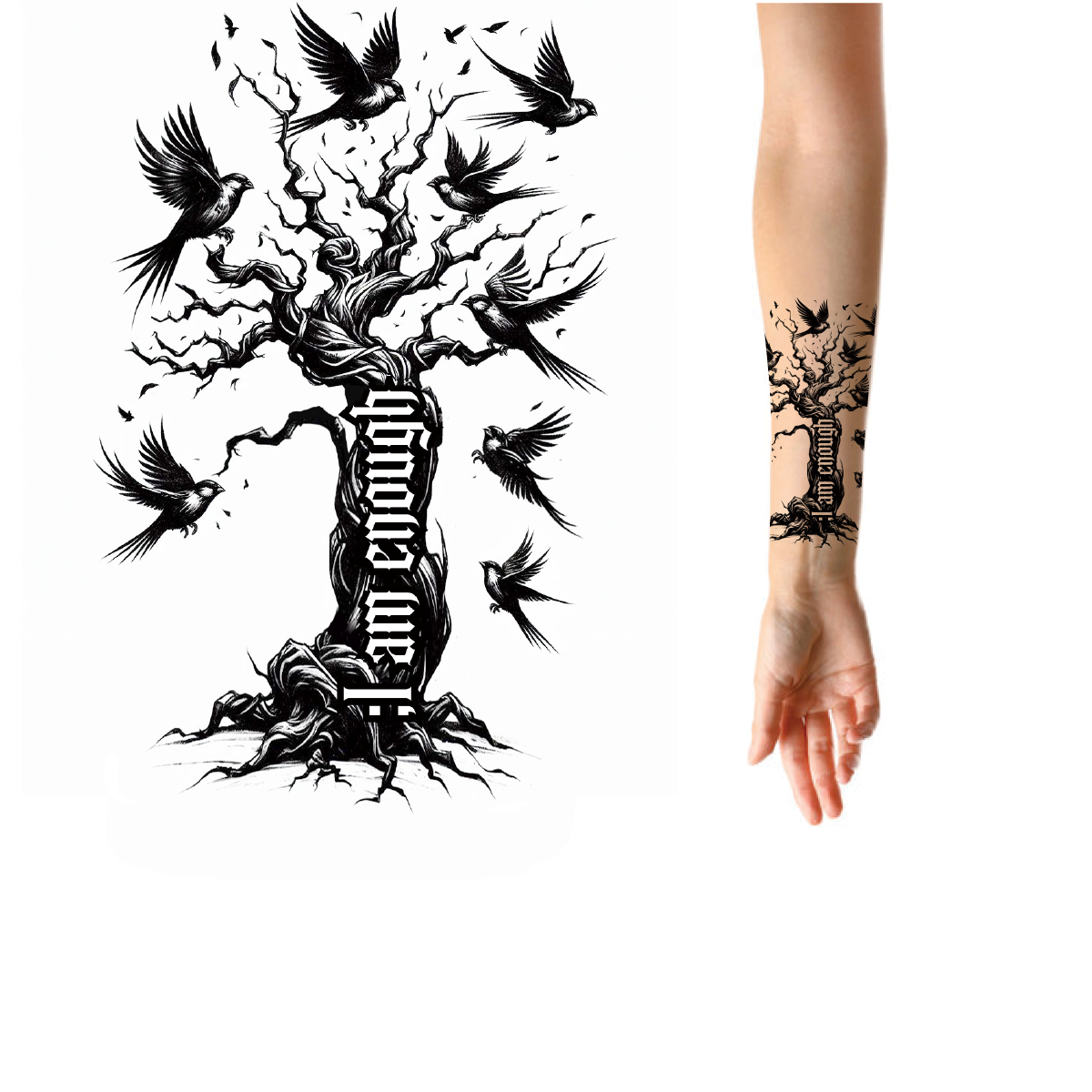 Tattoo Design by Sergio Coelho for this project | Design #32382118