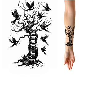 Tattoo Design by Sergio Coelho for this project | Design: #32382118