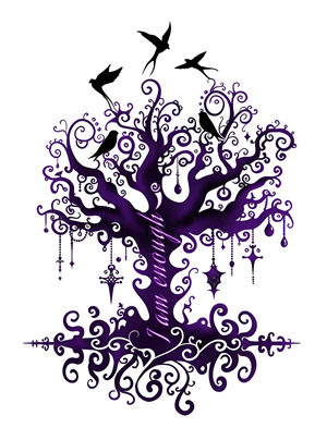 Tattoo Design by ioio for this project | Design: #32379752