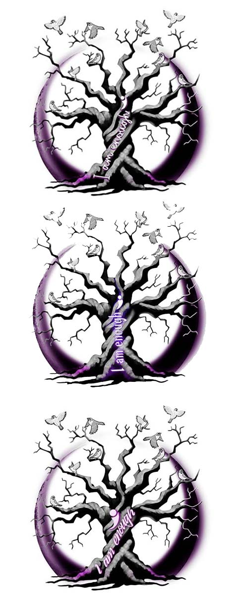 Tattoo Design by ioio for this project | Design: #32388135