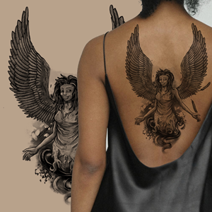 Design de Tatouage par Falih A pour ce projet | Design : #32368088