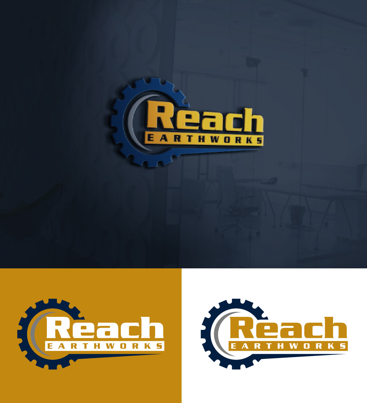 Logo Design by Loknath for this project | Design #32384173