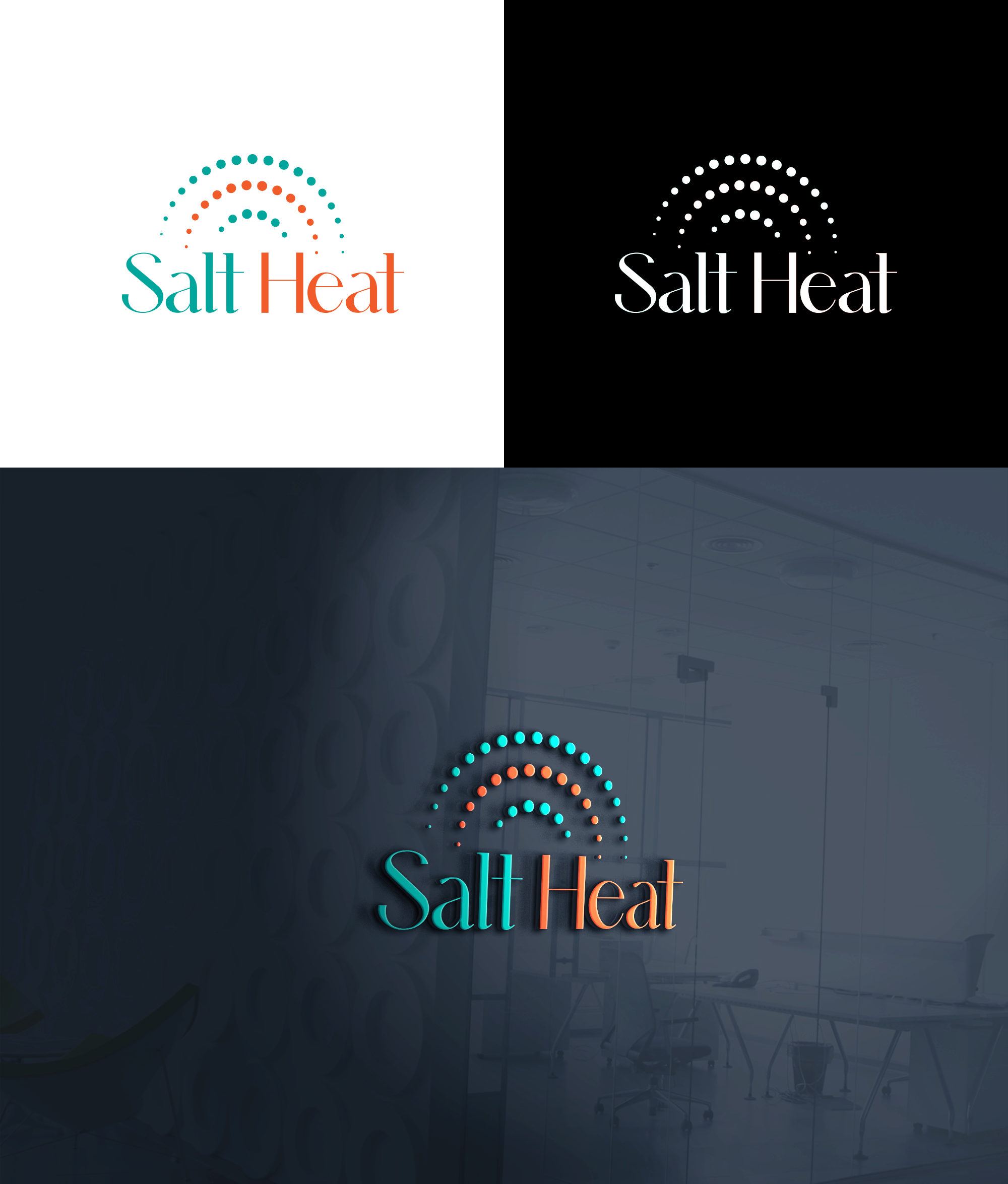 Logo Design by RA-bica for Comp360 | Design #32374114