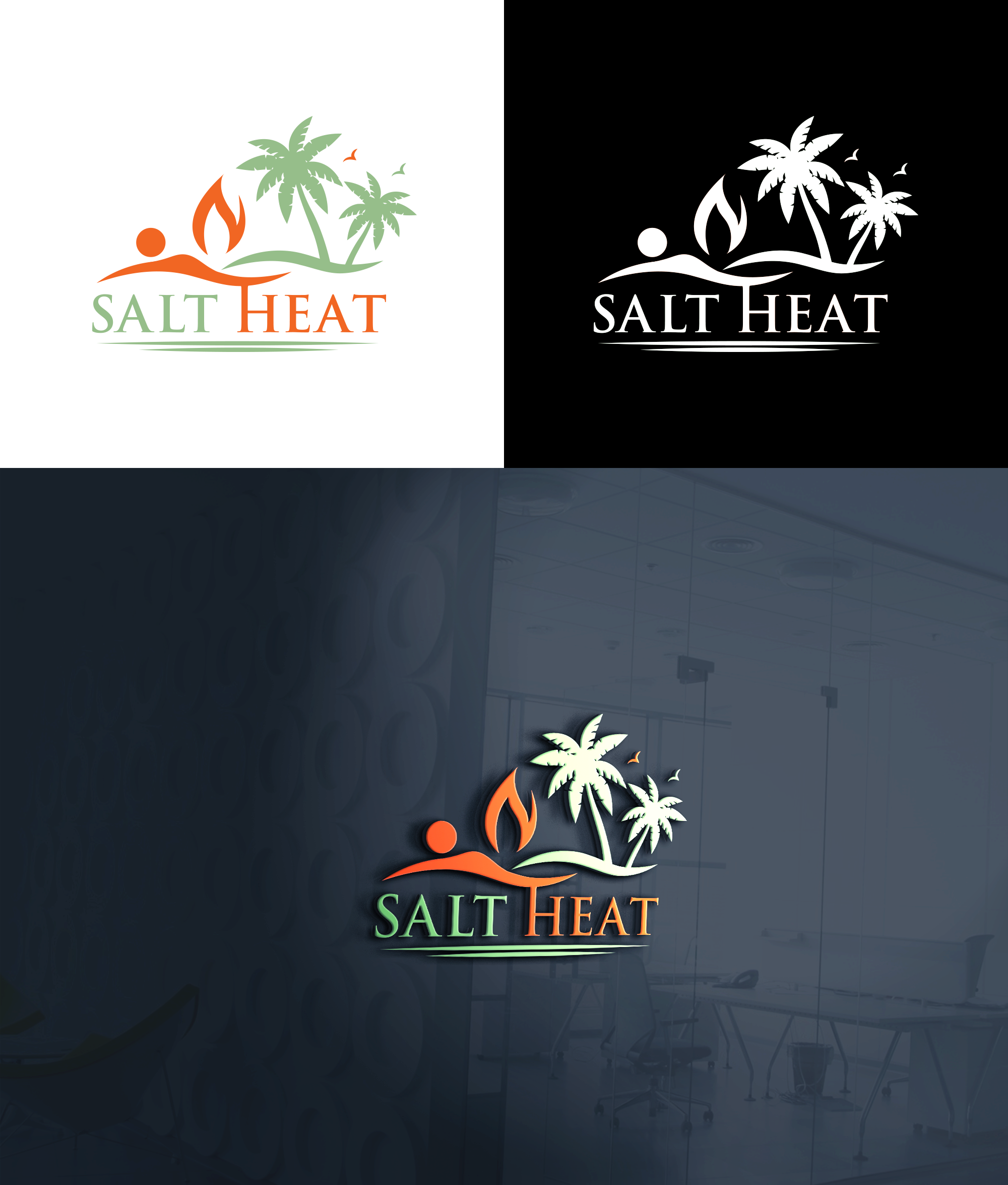 Logo Design by RA-bica for Comp360 | Design #32375667