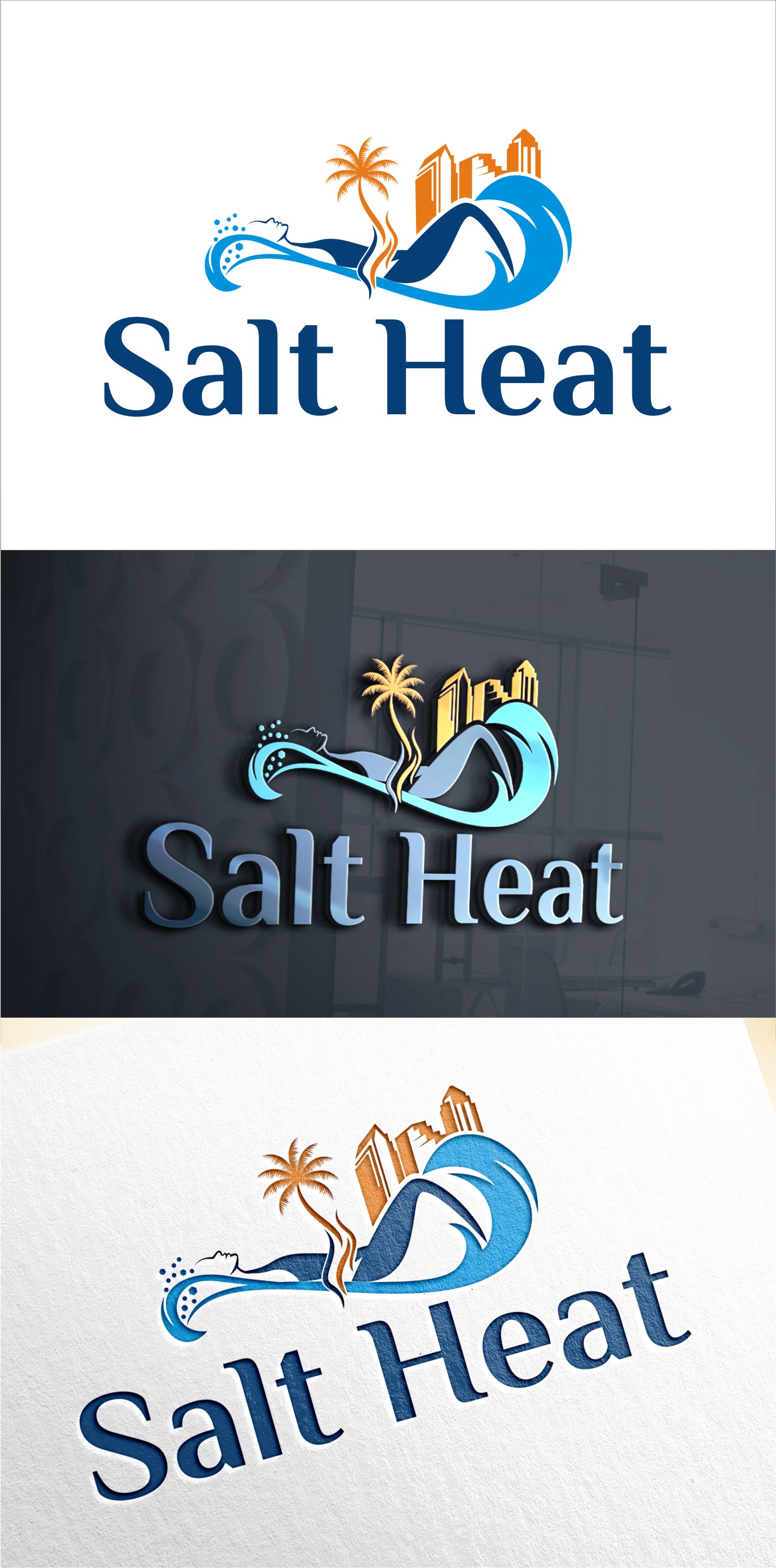 Logo Design by Soul Light for Comp360 | Design #32370224