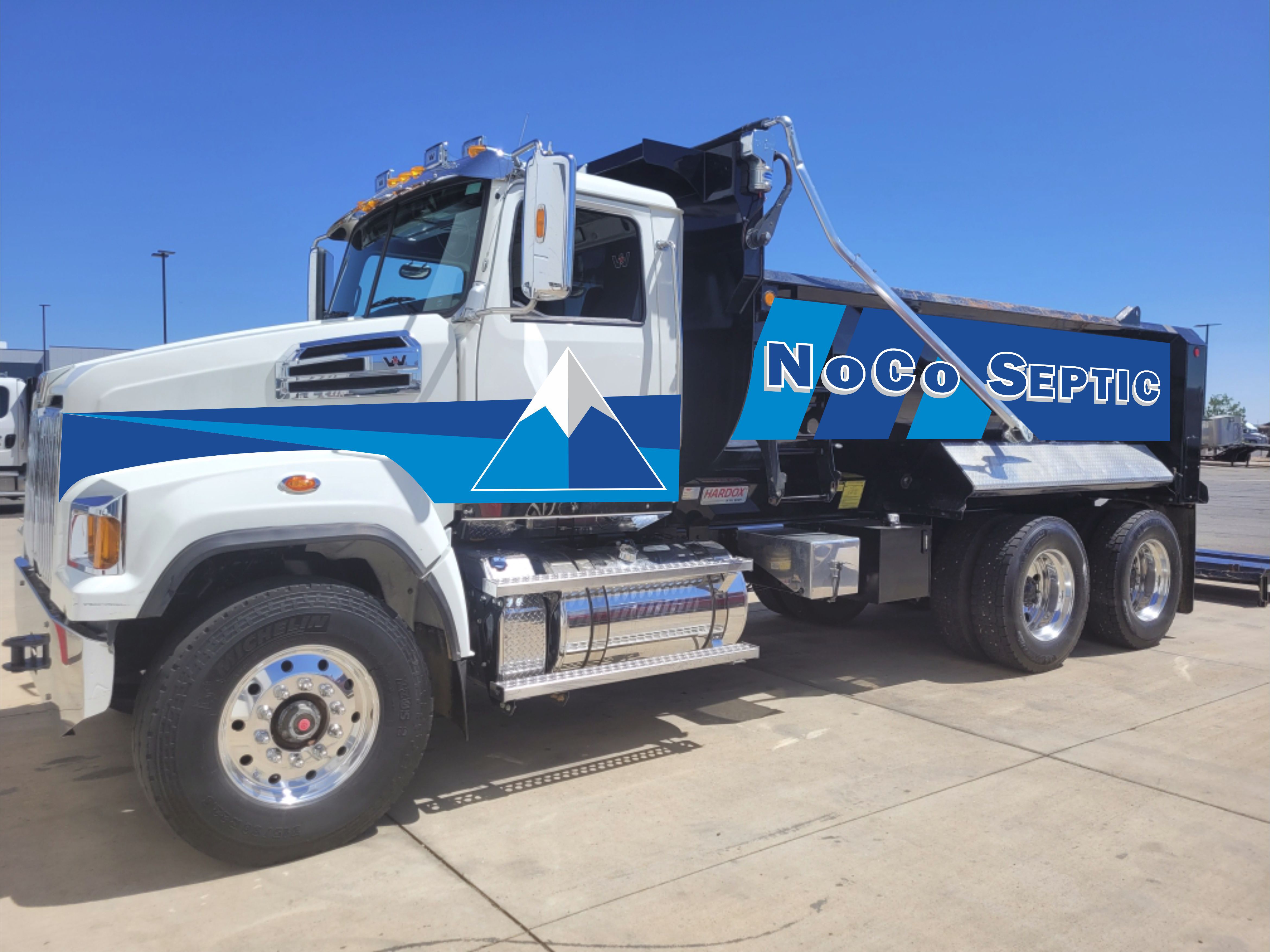 Diseño de Rotulación de Vehículo por nng para este proyecto | Diseño #32371779