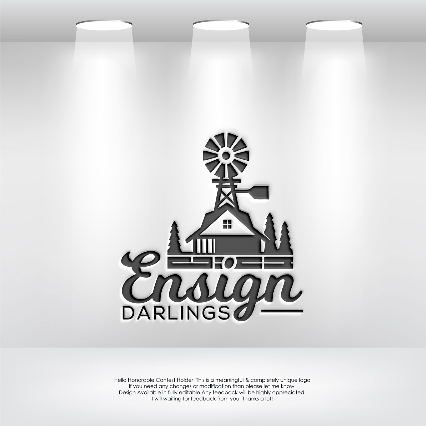 Logo Design by LogoEon for this project | Design #32370850