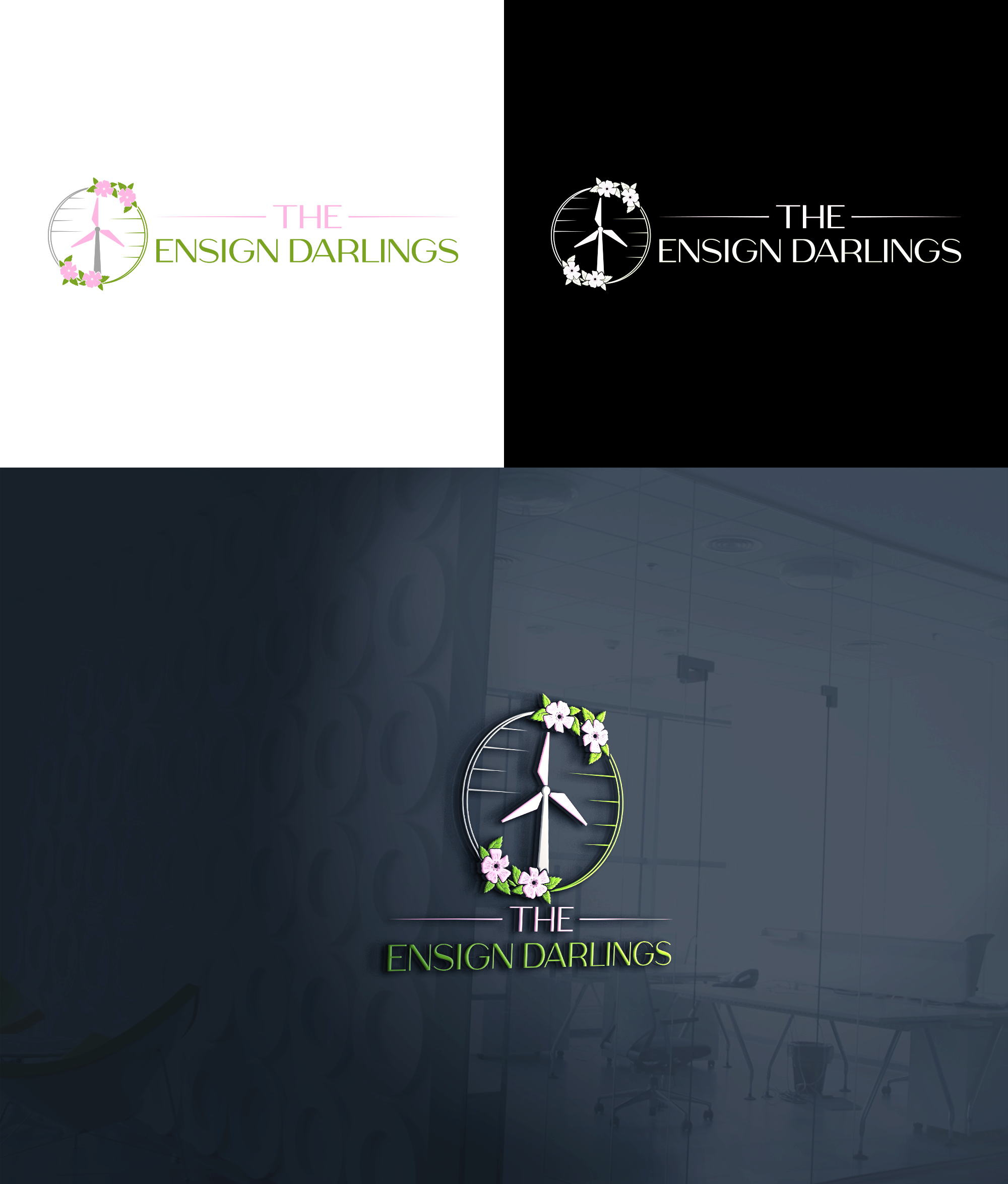 Logo-Design von RA-bica für dieses Projekt | Design #32391823