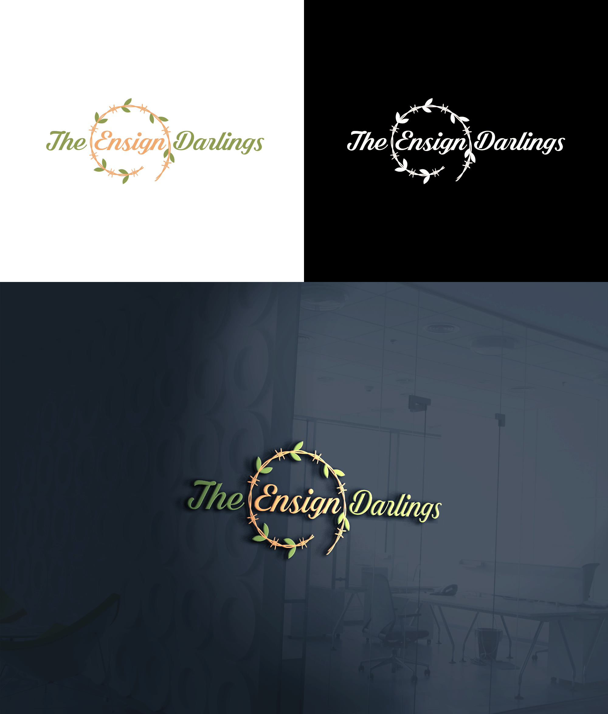 Logo Design by RA-bica for this project | Design #32391824