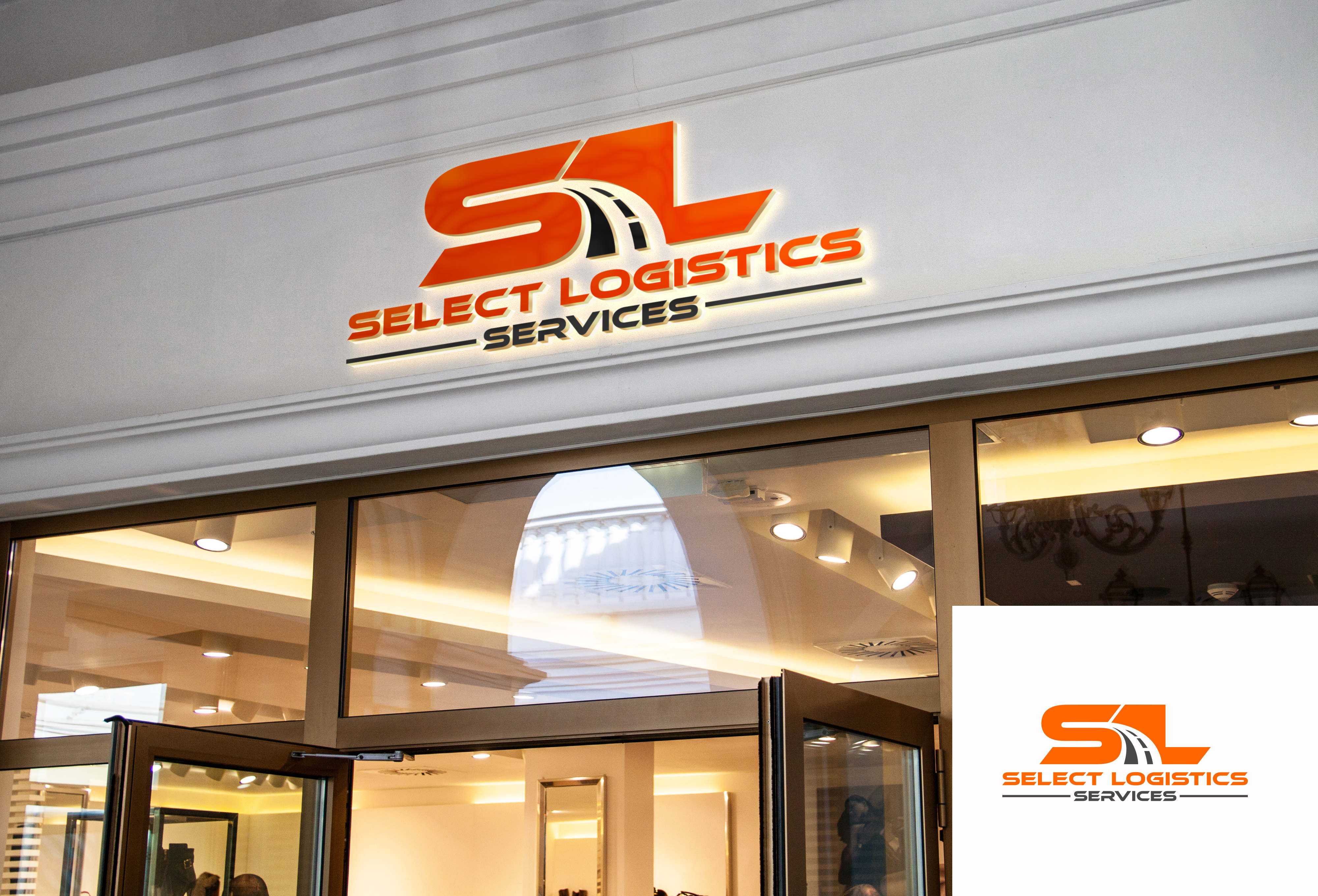 Logo Design by Daniel Khan for EPIC EXPRESS | Design #32374953