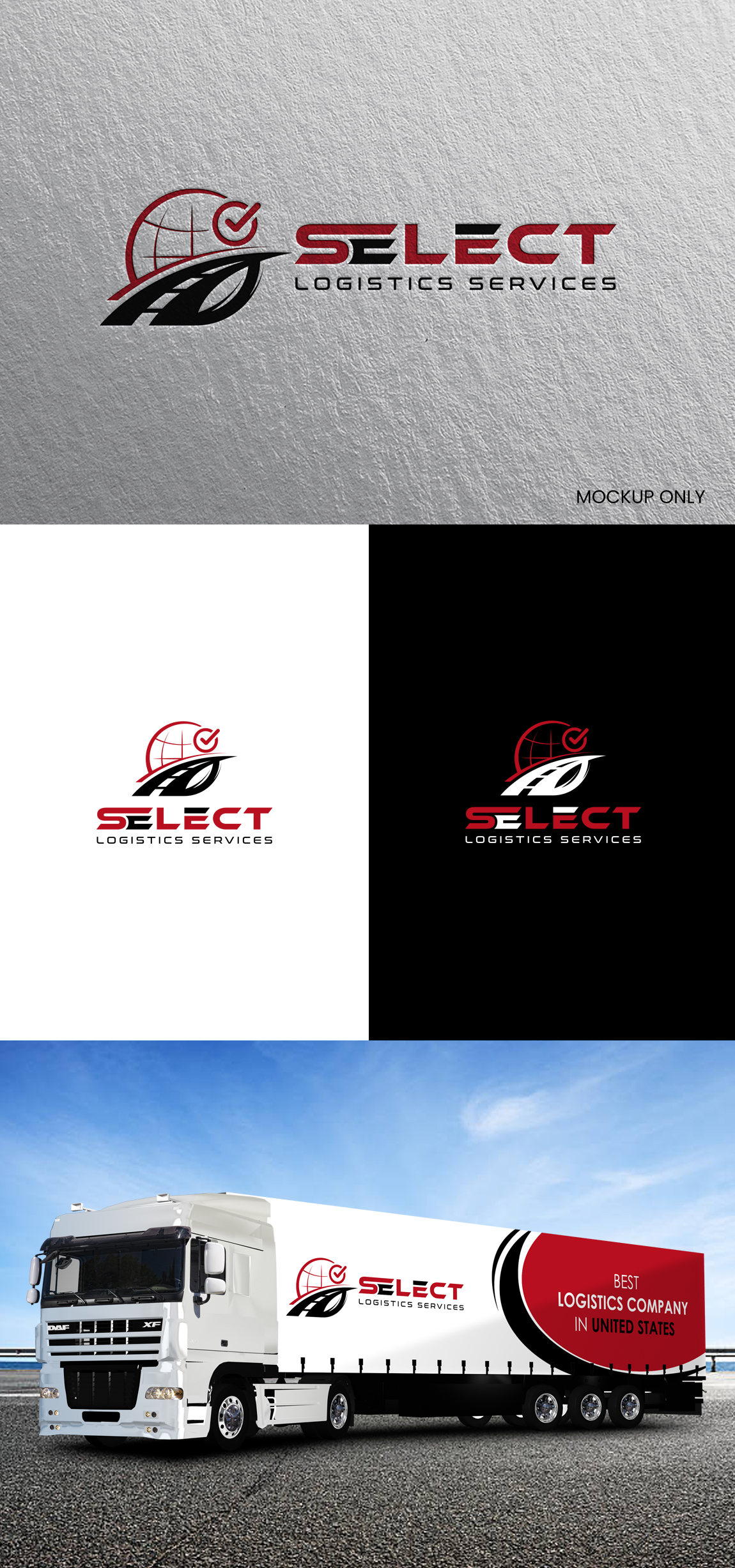 Logo Design by SL Designer for EPIC EXPRESS | Design #32374124