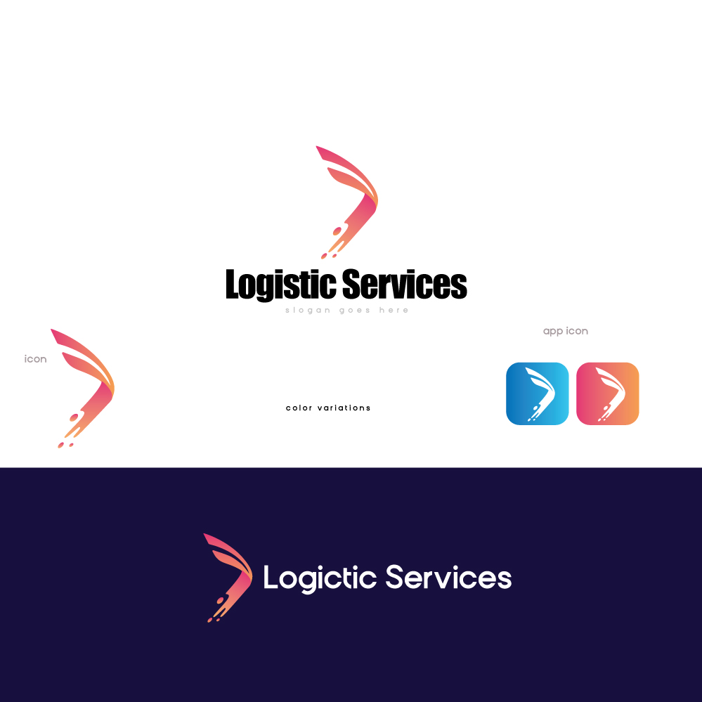 Logo Design by Shagufta Shafiq for EPIC EXPRESS | Design #32418790