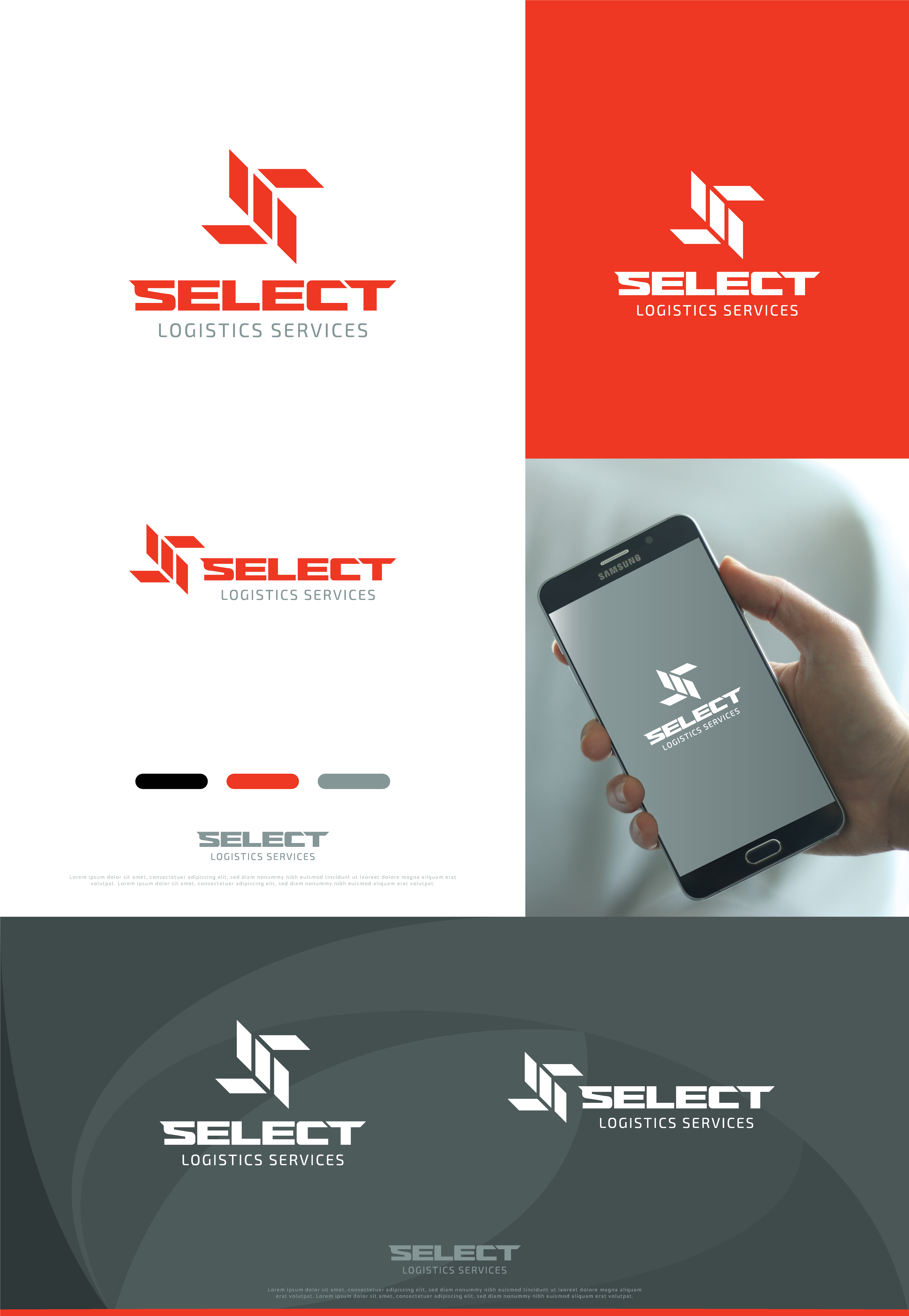 Logo Design by Gabriel T. Marques for EPIC EXPRESS | Design #32380100