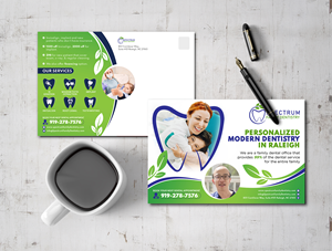 Postkarten-Design von Sun Creative für dieses Projekt | Design: #32372920