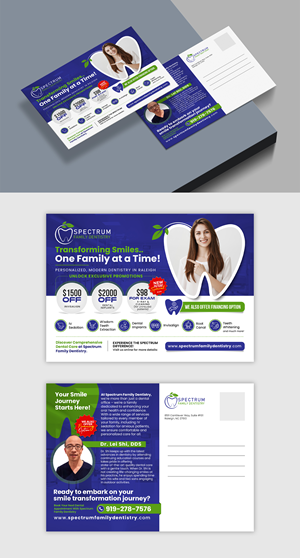 Postkarten-Design von debdesign für dieses Projekt | Design: #32373400