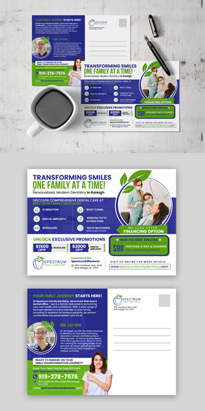 Postkarten-Design von debdesign für dieses Projekt | Design: #32374136