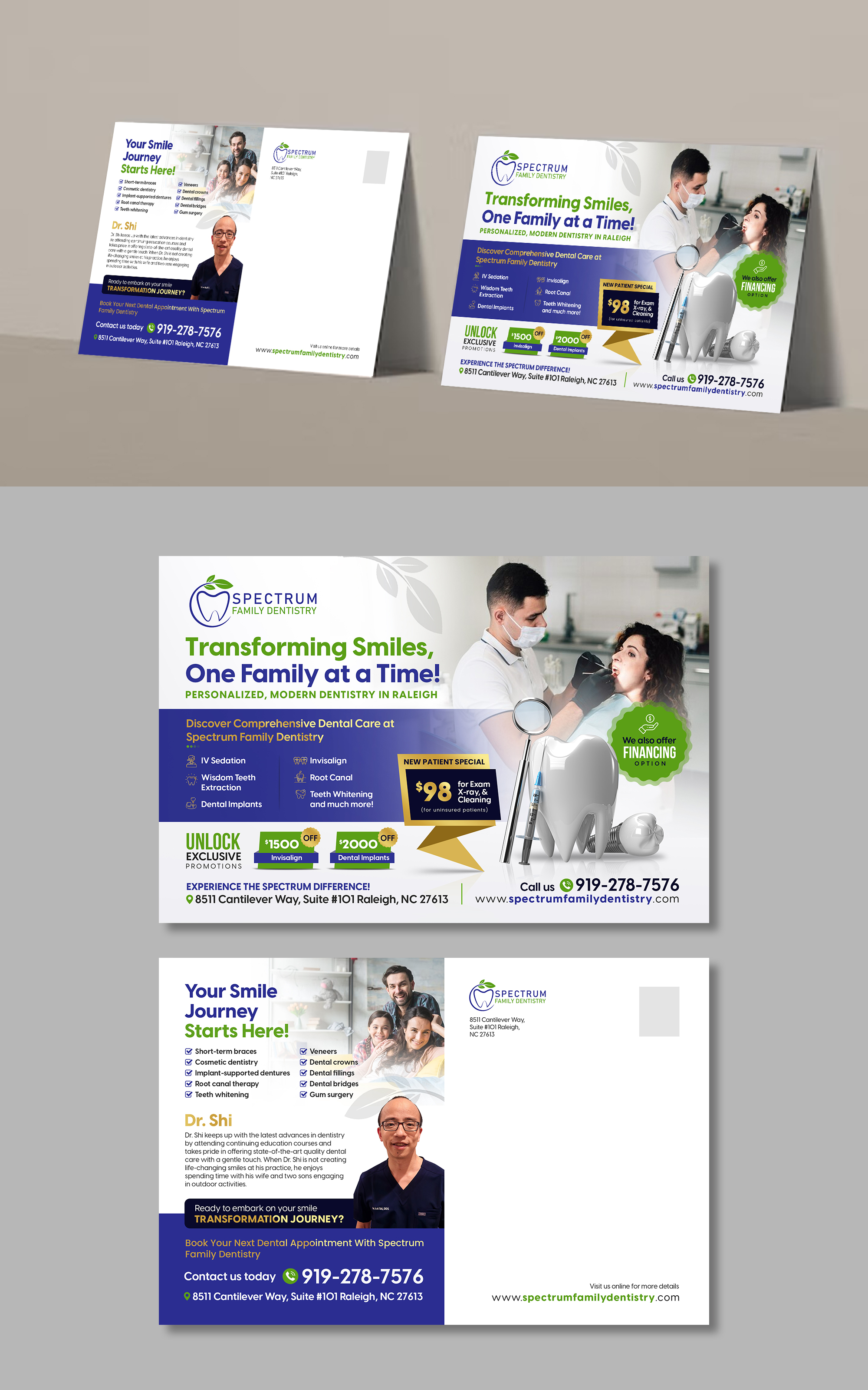 Postcard Design by debdesign for this project | Design #32374177