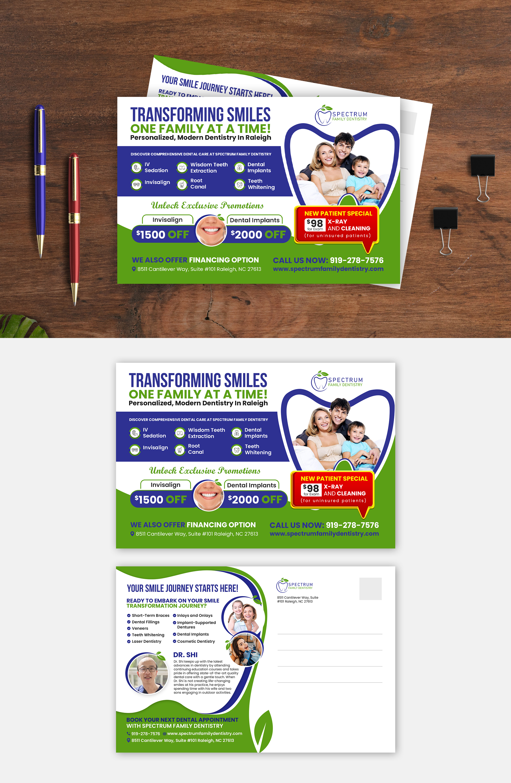 Diseño de Postal por debdesign para este proyecto | Diseño #32374225