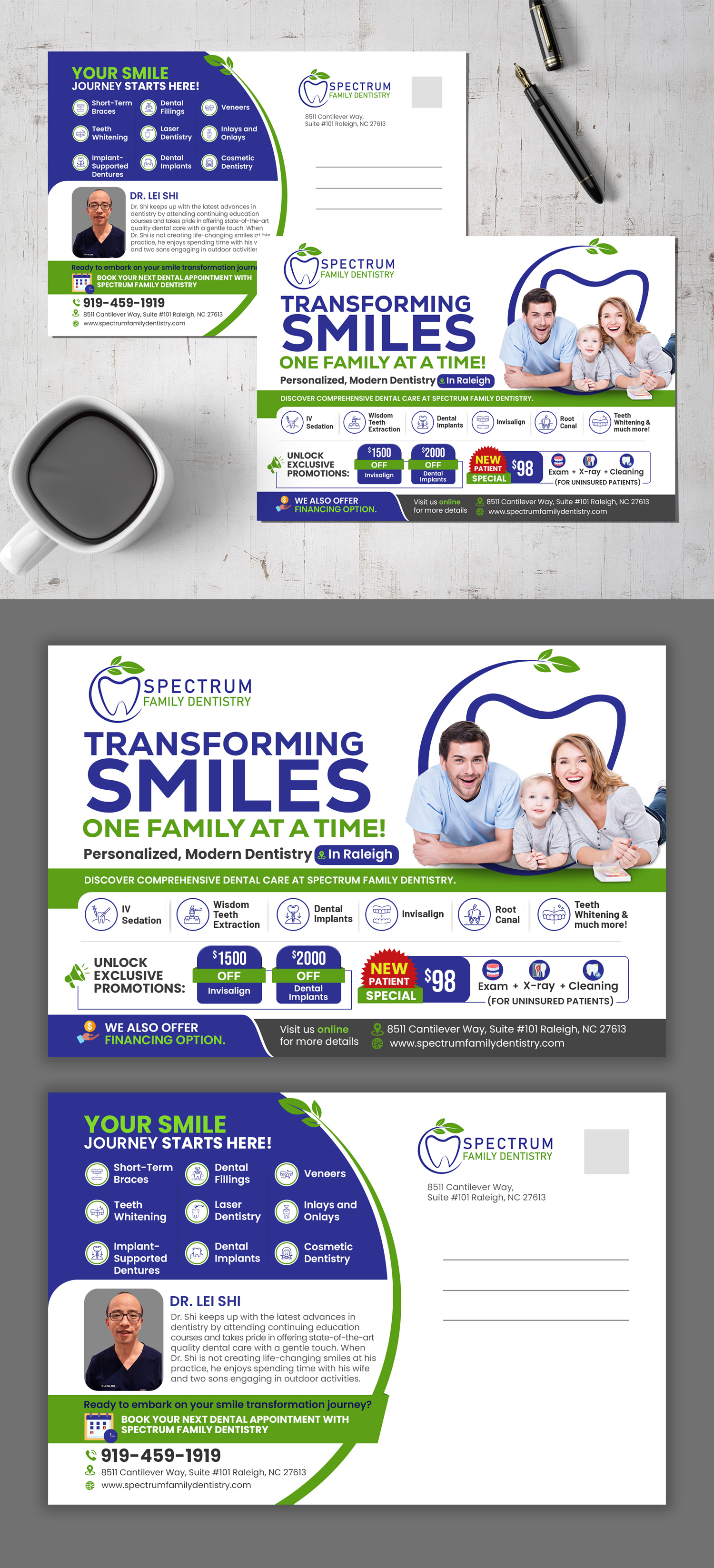 Postcard Design by debdesign for this project | Design #32374233