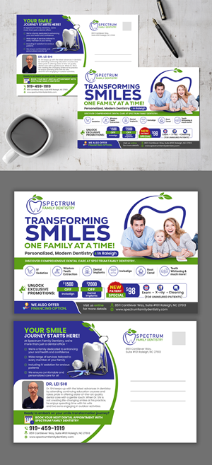 Postkarten-Design von debdesign für dieses Projekt | Design: #32374234