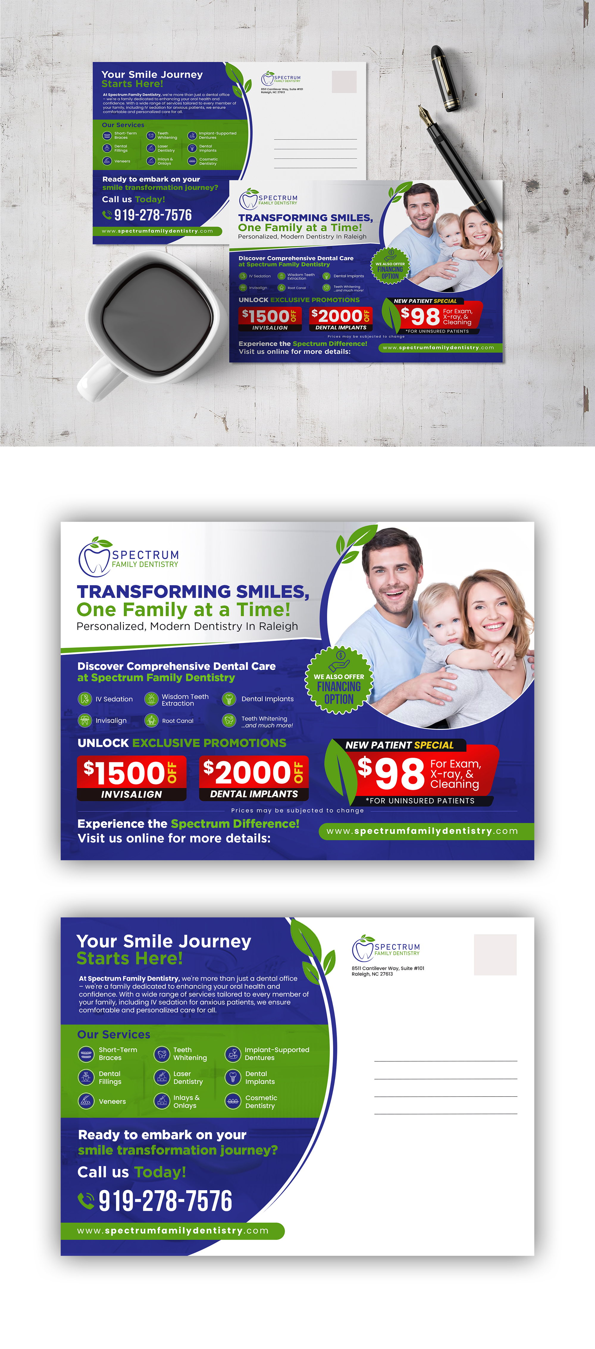 Postcard Design by debdesign for this project | Design #32388104