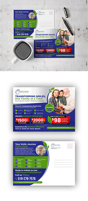 Postkarten-Design von debdesign für dieses Projekt | Design: #32403179